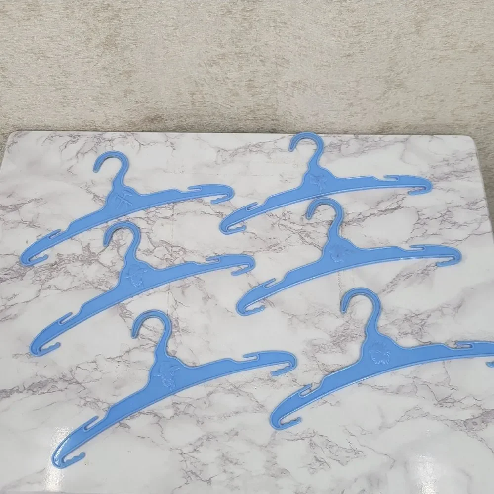 Vintage Children's Hangers Billy The Kid Cinderella Boys Girls Unique Lot Of 21